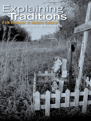cover image of Explaining Traditions